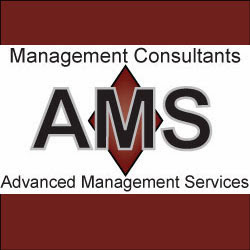 Advanced Management Services (AMS)'s Logo